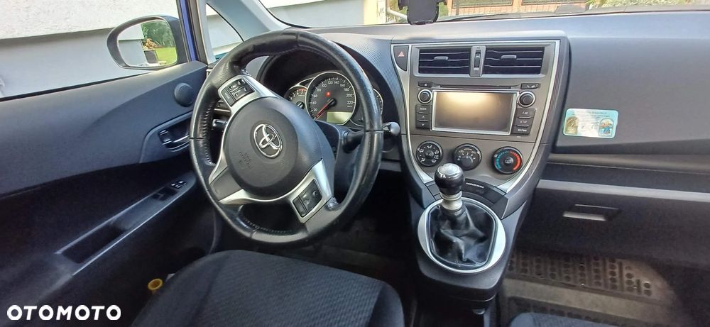 Toyota Verso S 1.33 Luna - 3