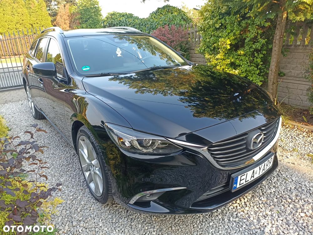 Mazda 6 - 1