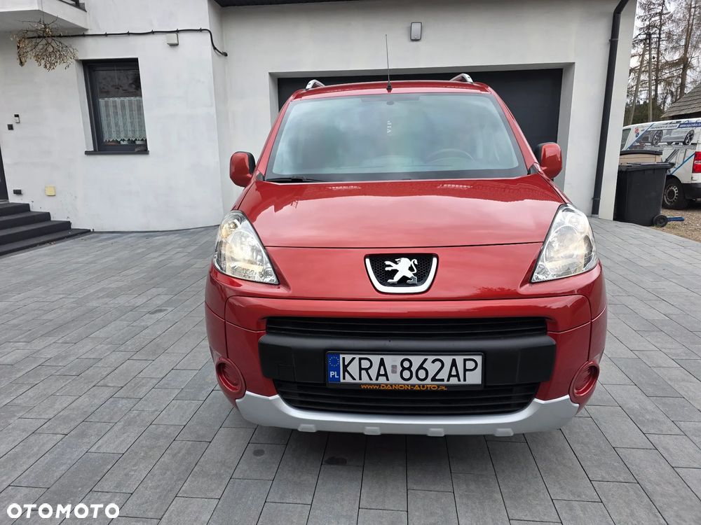 Peugeot Partner - 12