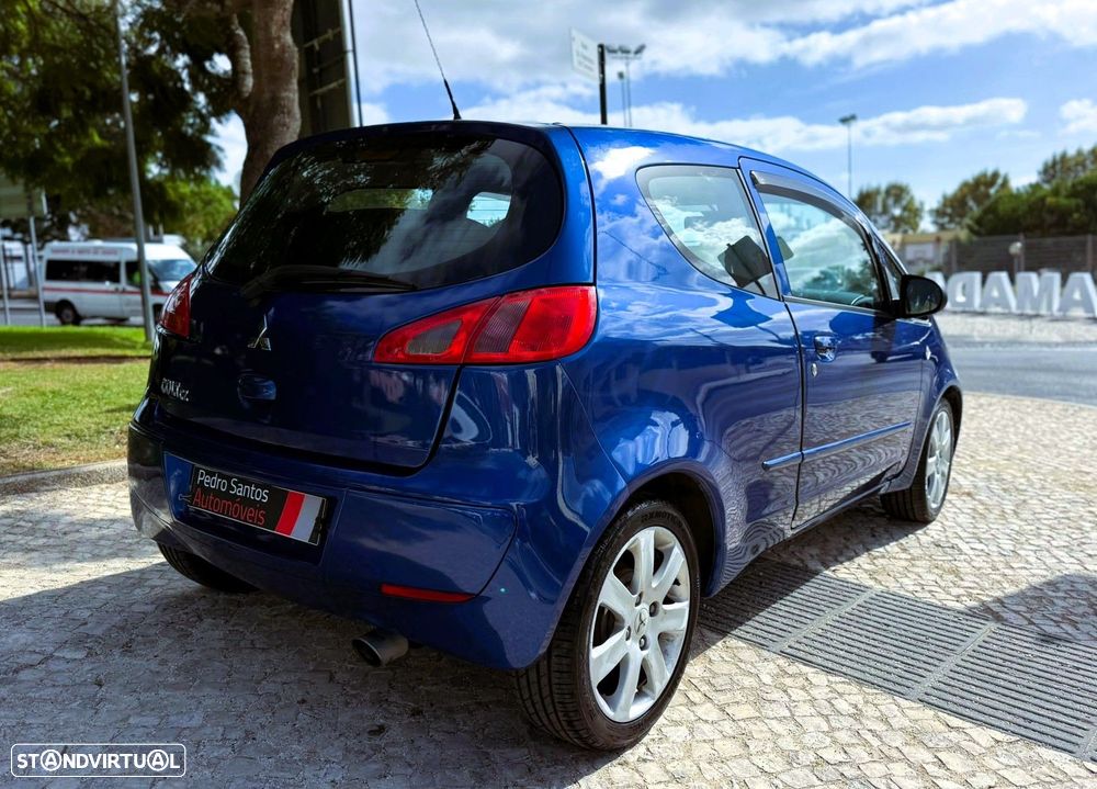 Mitsubishi Colt 1.1 Inform RCD/AC - 3