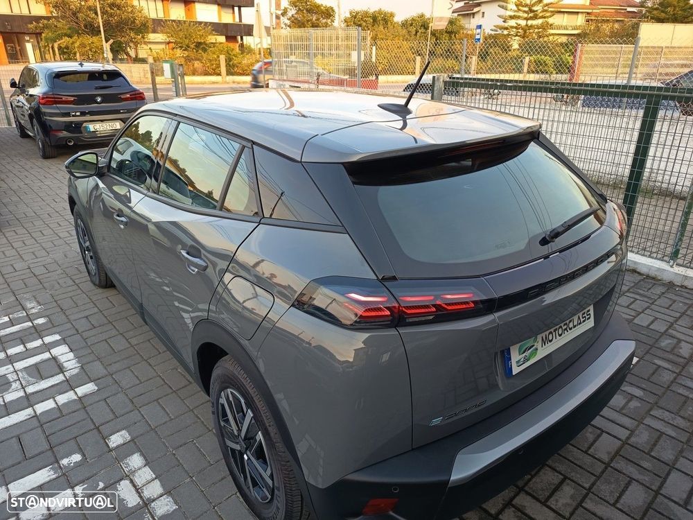 Peugeot e-2008 54 kWh Style - 7