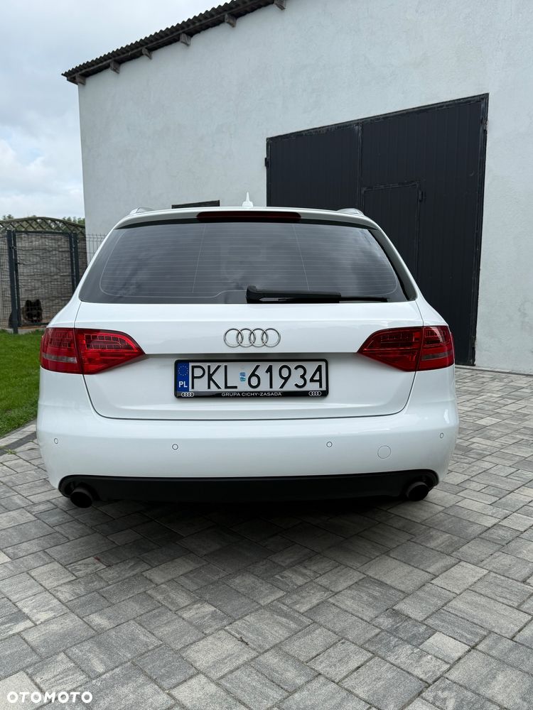 Audi A4 Avant 2.0 TFSI quattro S tronic Ambition - 6