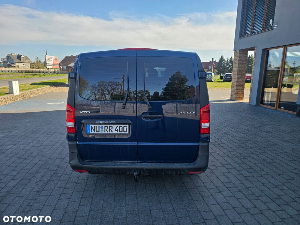 Mercedes-Benz Vito - 5