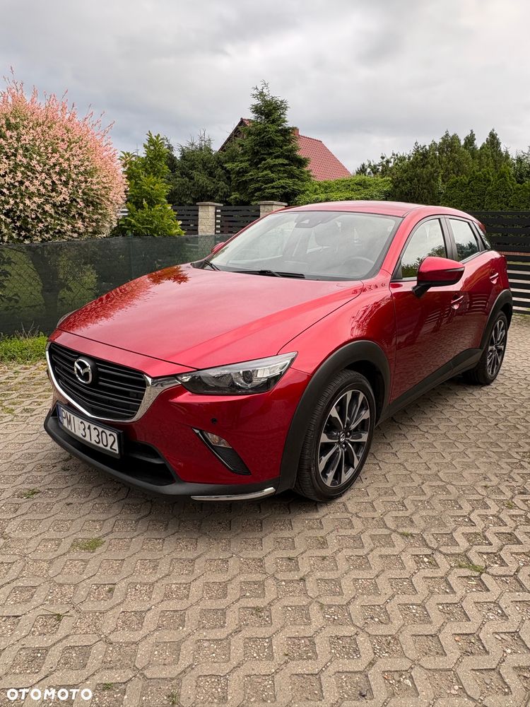 Mazda CX-3 - 2