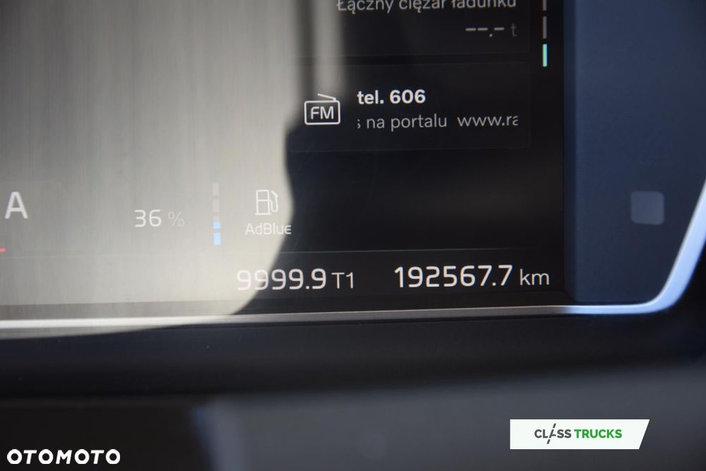 Volvo FH 500 Globetrotter XL i-ParkCool Adaptive Cruise Control Side Skirts - 11