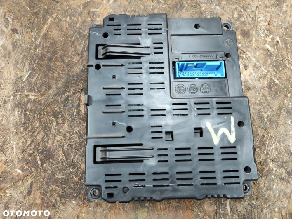 Moduł sterownik 1369493080 do Fiat Ducato III Peugeot Boxer II Citroen Jumper II 11-