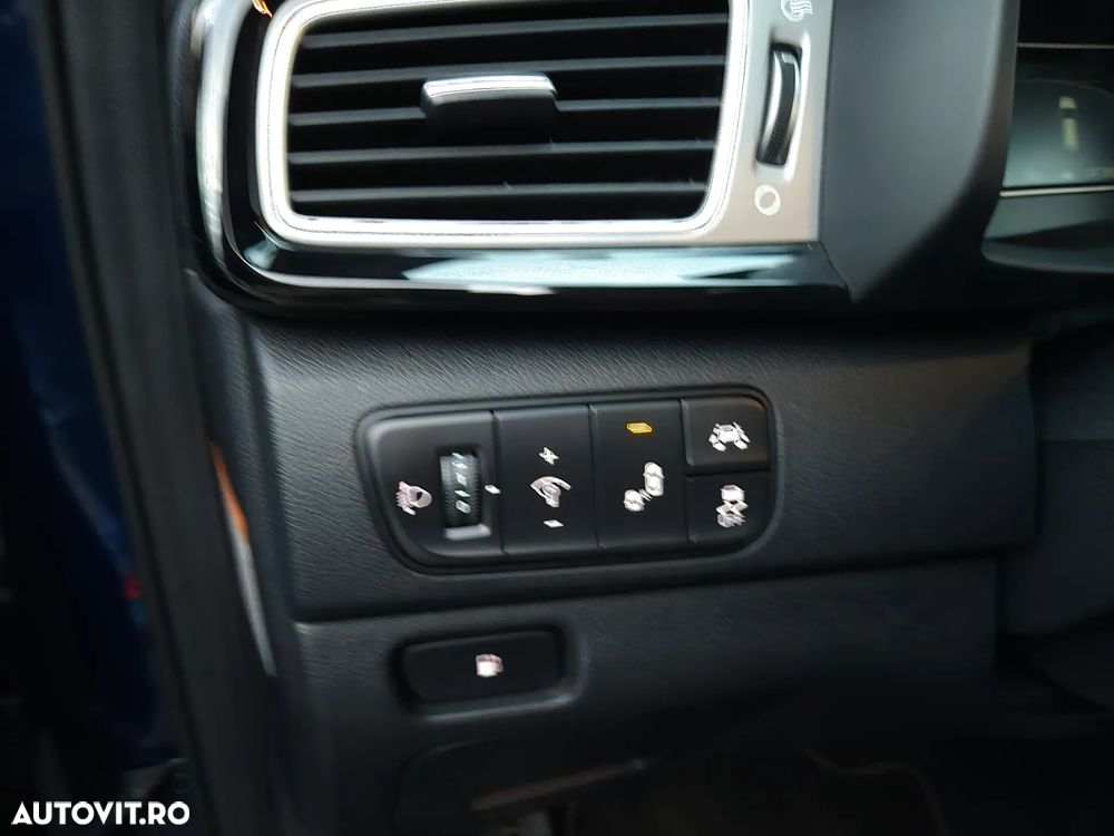 Kia Niro 1.6 GDI 2WD Aut. Spirit - 13