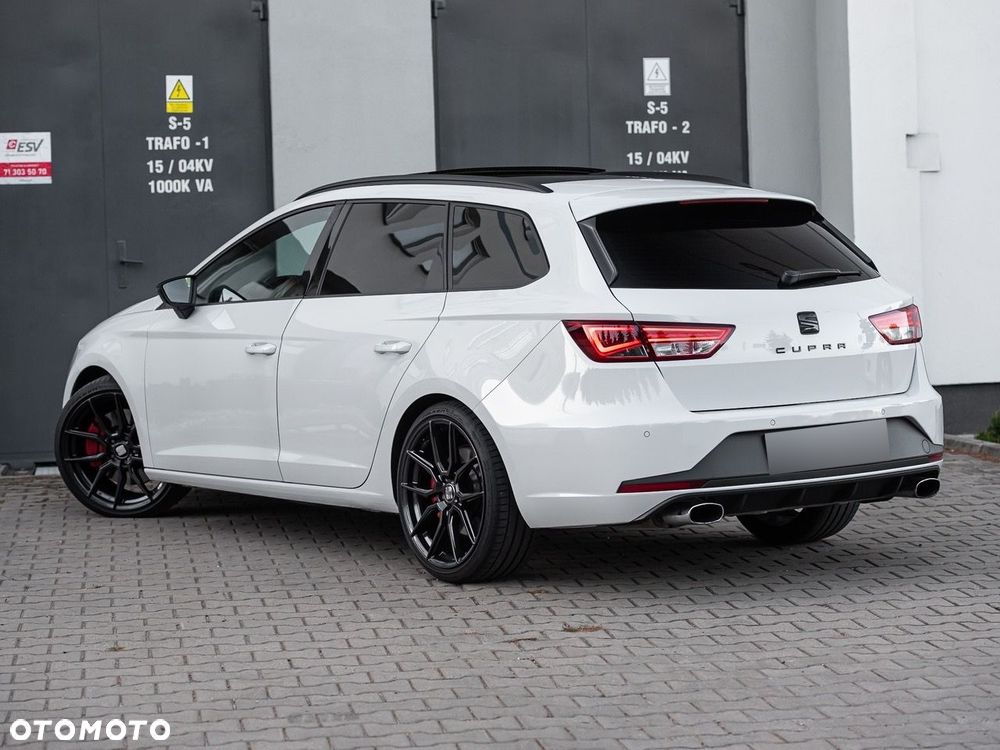 Seat Leon 2.0 TSI Start&Stop Cupra 280 - 11
