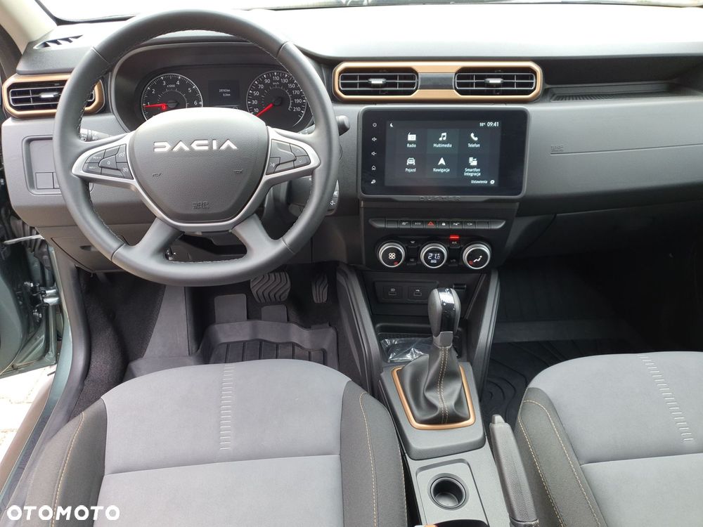 Dacia Duster 1.3 TCe Extreme EDC - 25