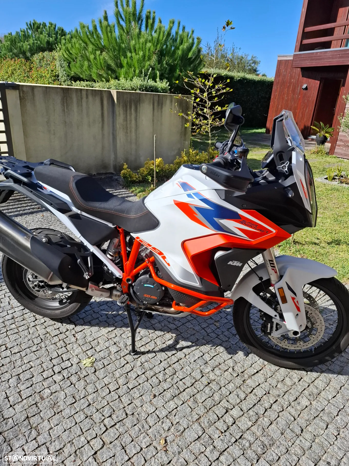 KTM 1290 Super Adventure R - 5