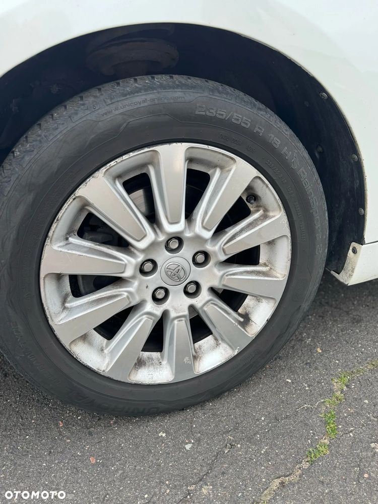 Toyota Sienna 3.5 V6 Limited AWD - 13