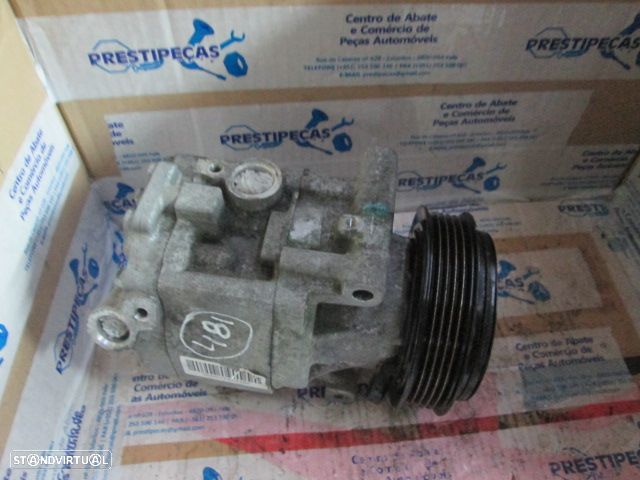 Compressor AC 5SA7875200 51747318 FIAT 500 2008 1.2 I - 2