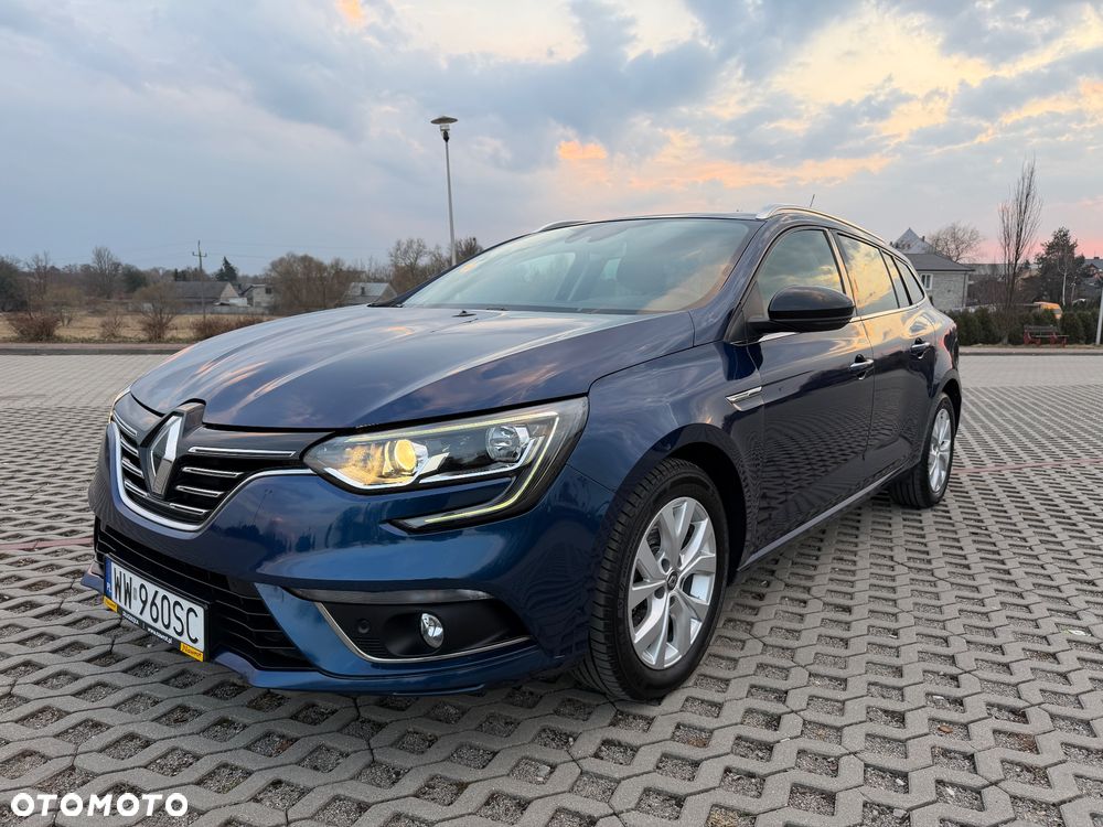 Renault Megane 1.5 Blue dCi Intens - 2