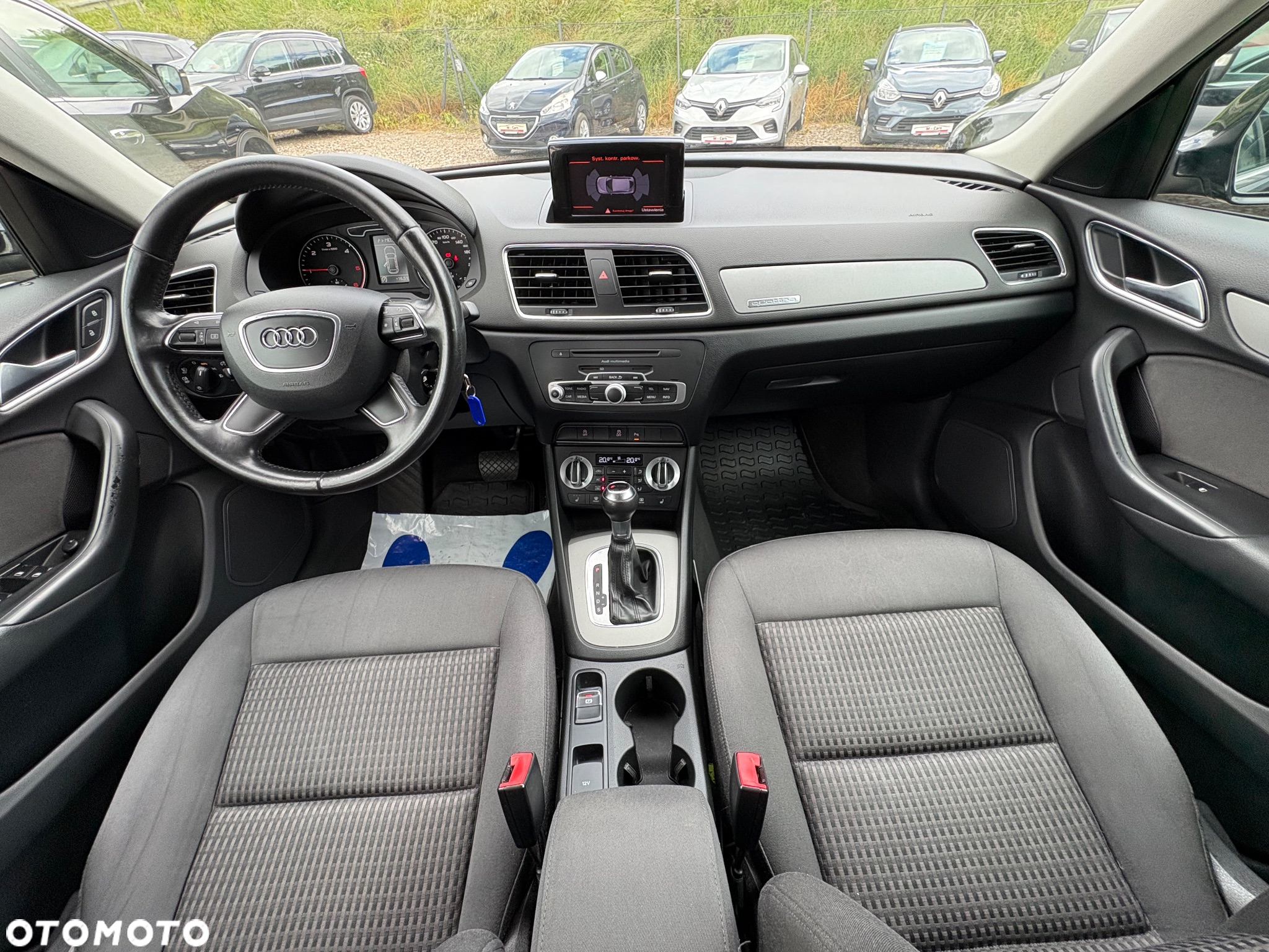 Audi Q3 2.0 TDI Quattro S tronic - 22