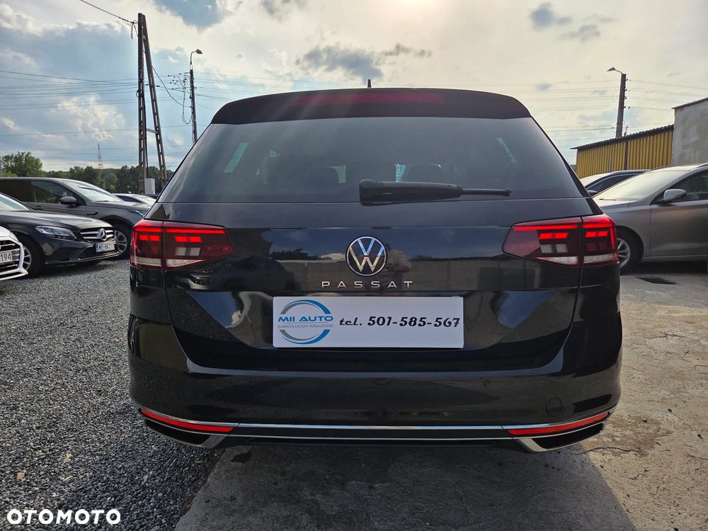 Volkswagen Passat 1.5 TSI EVO Elegance DSG - 9
