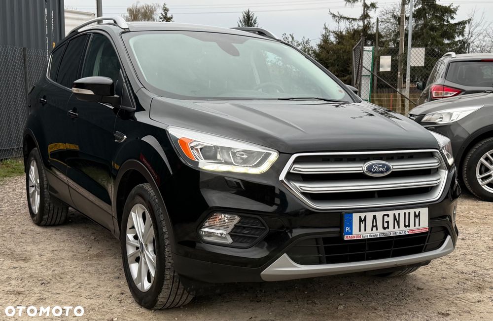 Ford Kuga 1.5 EcoBoost FWD Trend ASS - 3