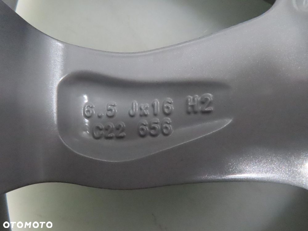 Alufelgi 16'' Audi VW Seat Skoda 5x112 6,5J ET45 - 4