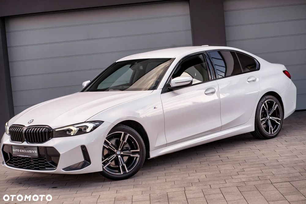 BMW Seria 3 320d mHEV M Sport - 8