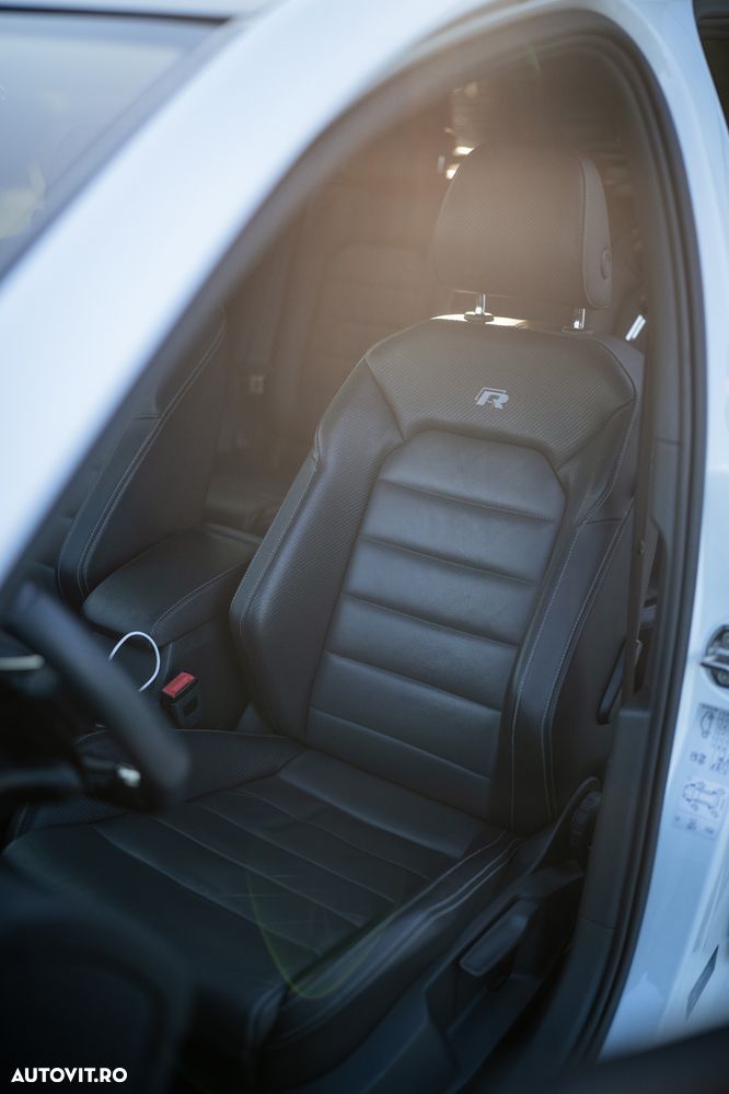 Volkswagen Golf 2.0 TSI DSG R - 8