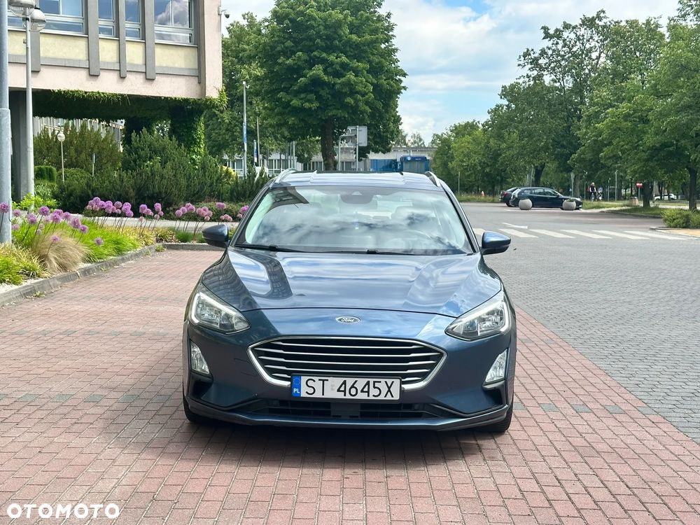 Ford Focus 1.5 EcoBlue Active - 2