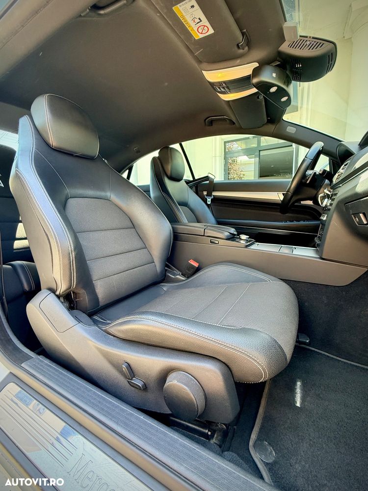 Mercedes-Benz E 250 d 9G-TRONIC Sport Edition - 7