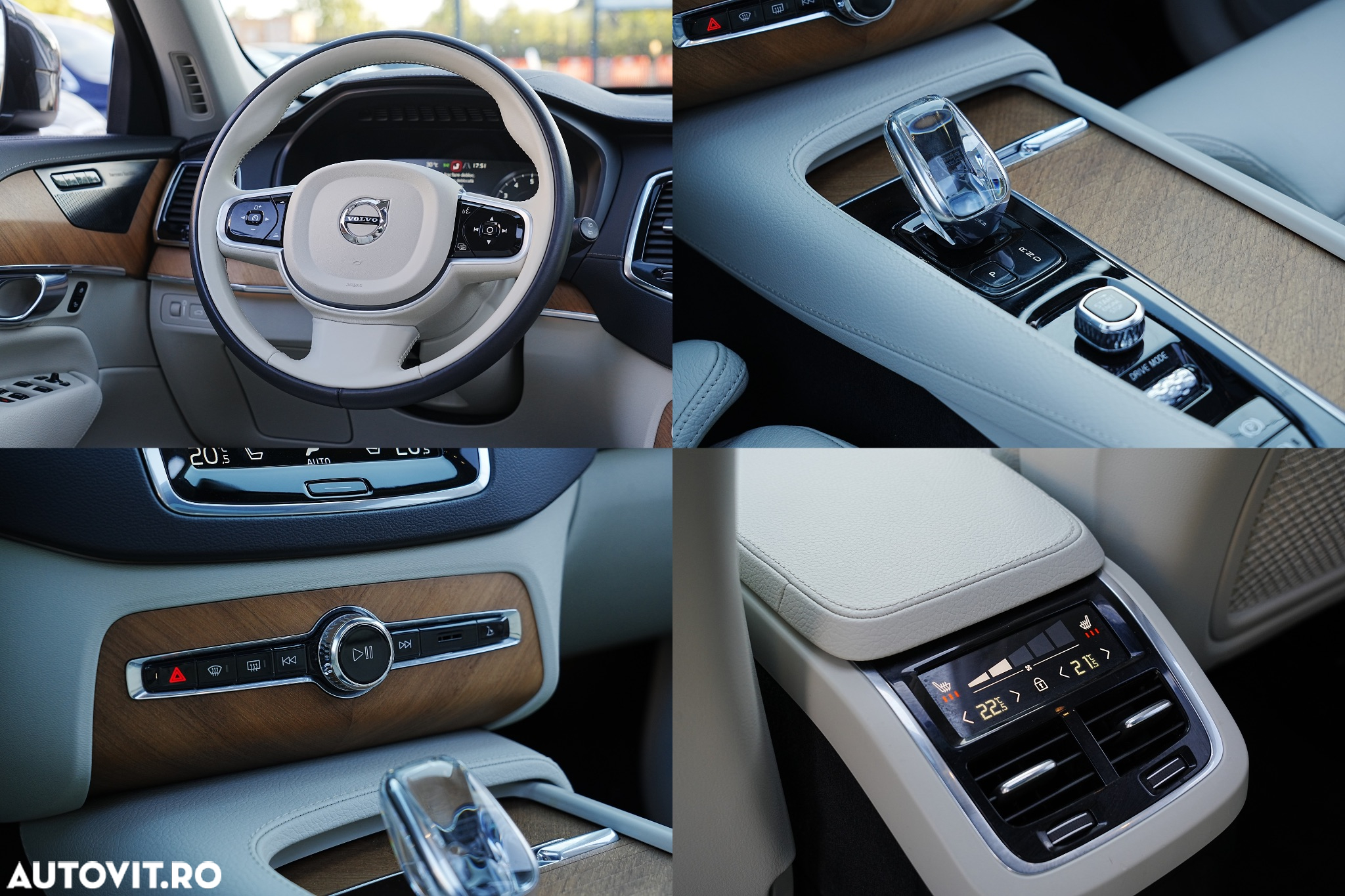 Volvo XC 90 T8 eAWD R-Design - 17