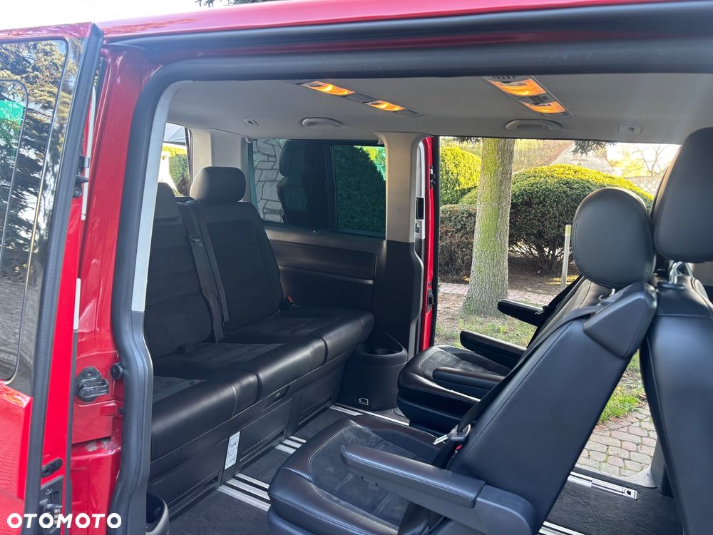 Volkswagen Transporter Multivan DSG Kurz Highline - 15