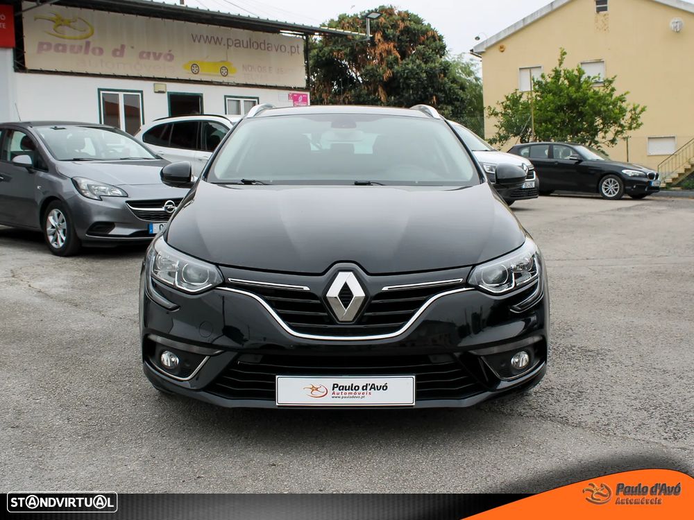 Renault Mégane Sport Tourer 1.5 Blue dCi Limited - 2