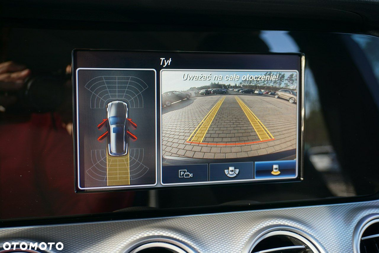 Mercedes-Benz Klasa E 200 T 9G-TRONIC Avantgarde - 25