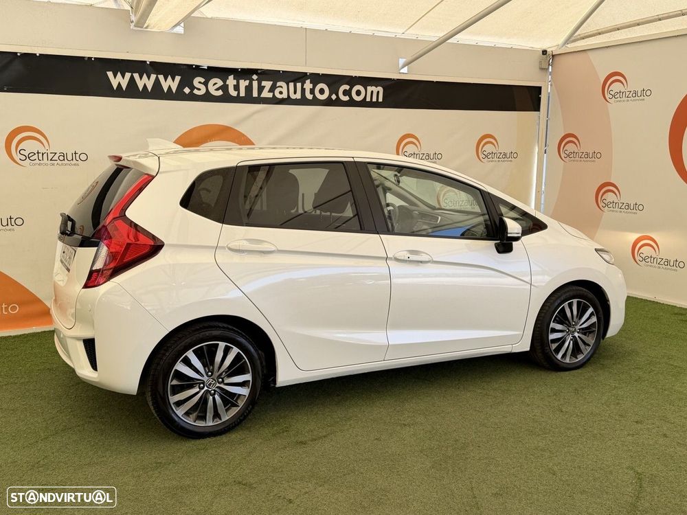 Honda Jazz 1.3 I-VTEC Elegance CVT - 8