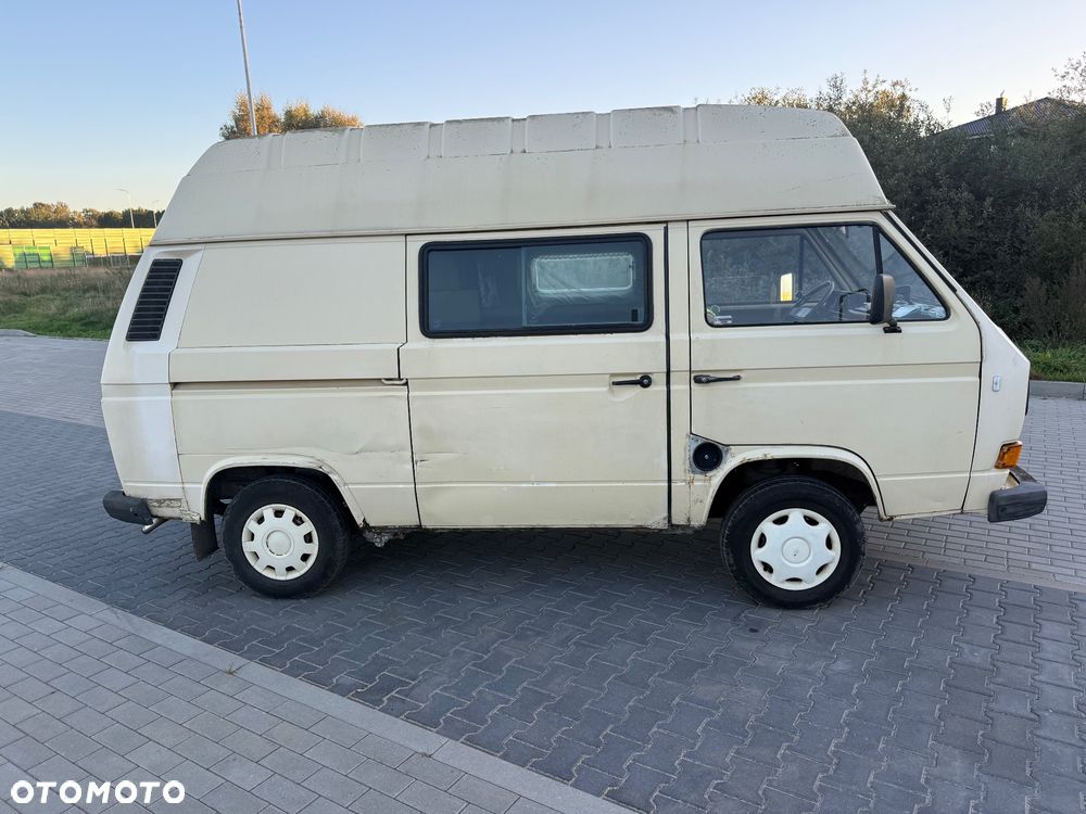Volkswagen T3 - 4