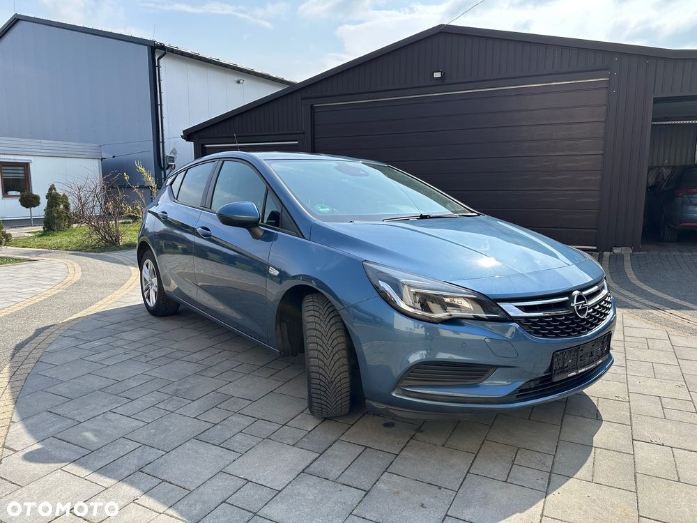 Opel Astra 1.4 Turbo Business - 2