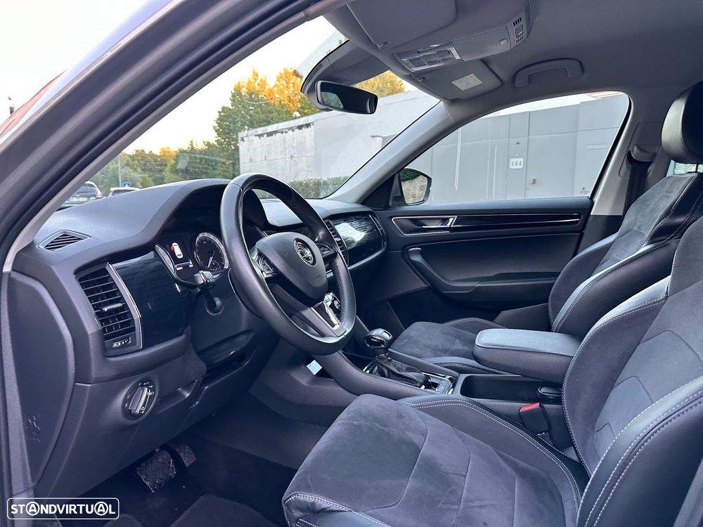 Skoda Kodiaq 2.0 TDI Sportline DSG - 30