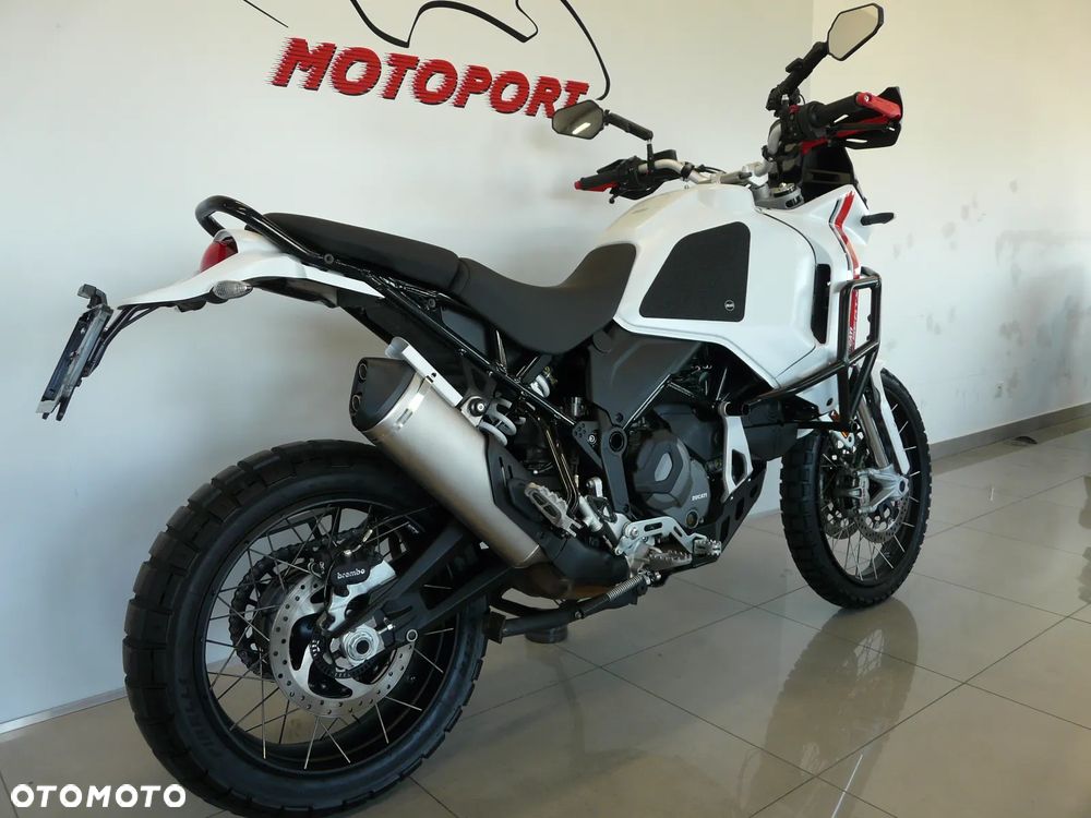 Ducati DesertX - 18