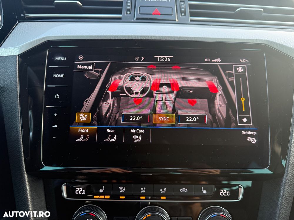 Volkswagen Passat 2.0 TDI SCR DSG Business - 38