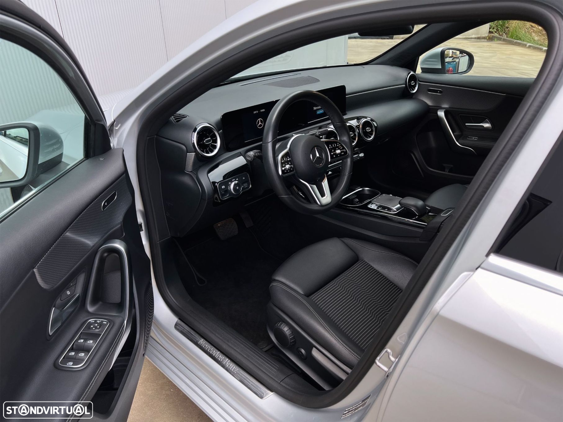 Mercedes-Benz A 180 d Progressive Aut. - 14