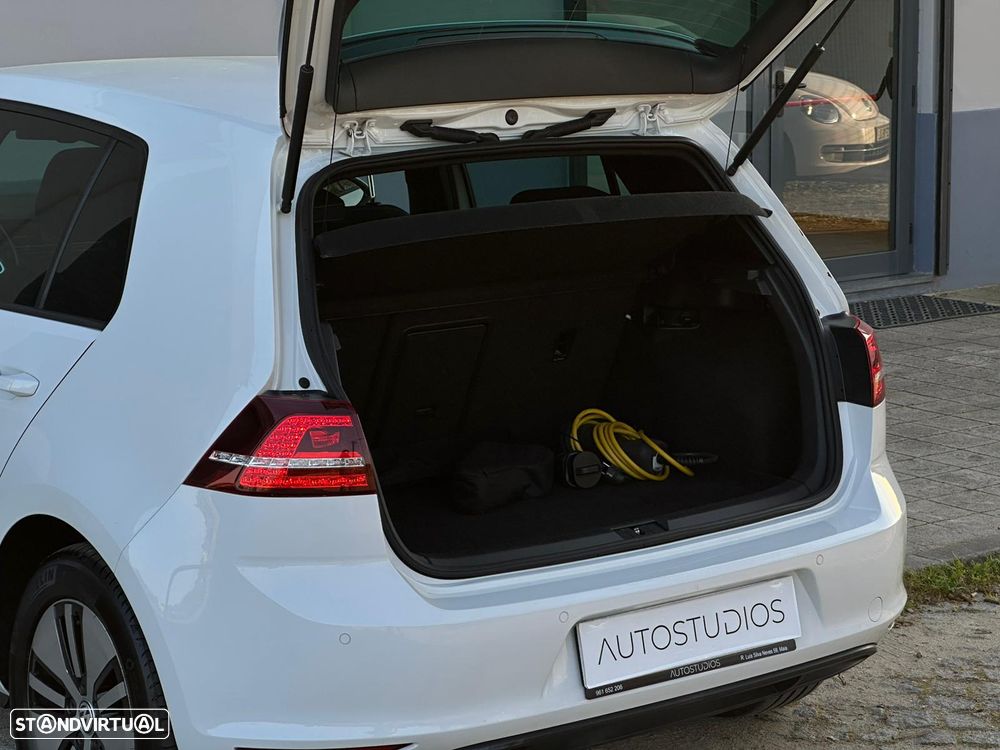 VW Golf 1.4 GTE Plug-in - 21