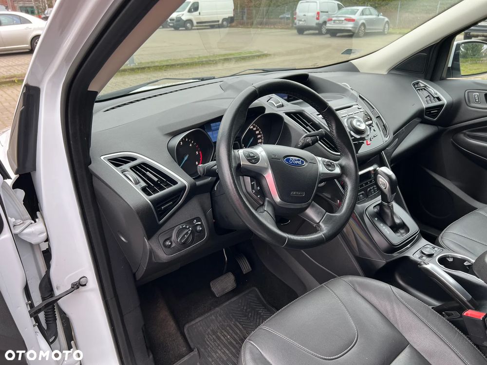 Ford Kuga 2.0 TDCi 4WD Titanium - 8