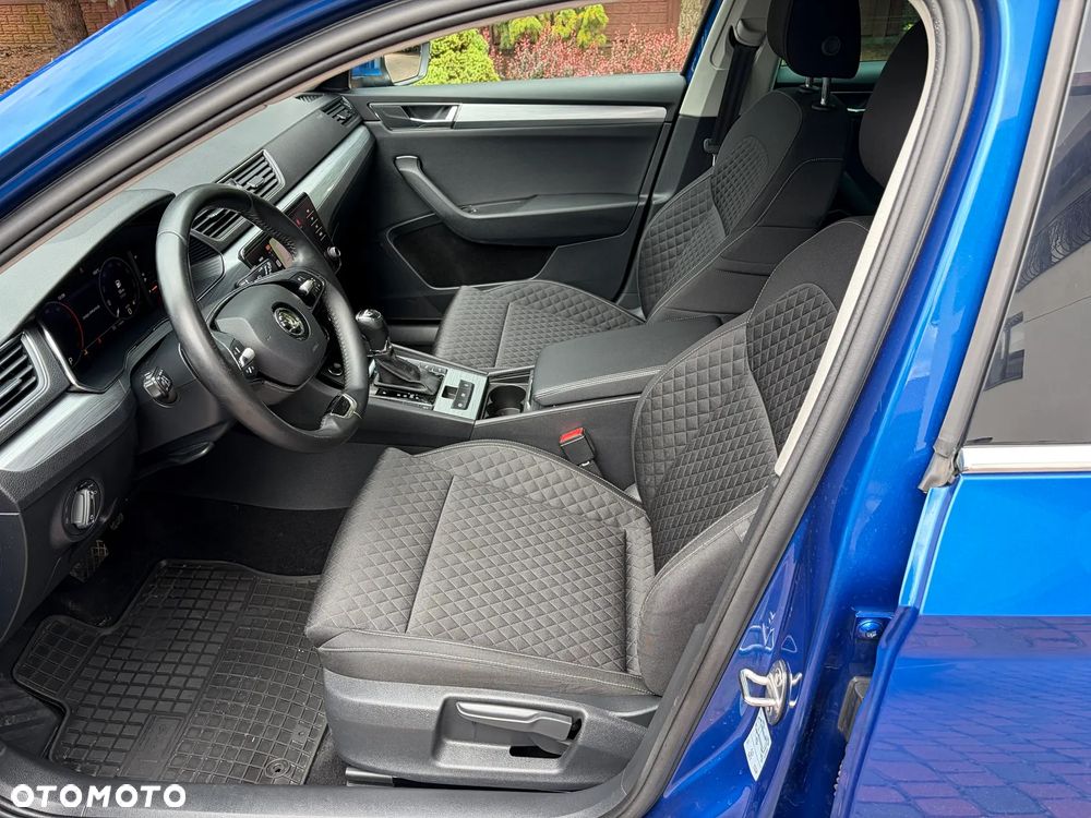 Skoda Superb 2.0 TDI SCR Style DSG - 12