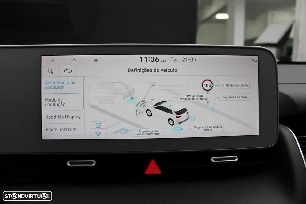 Hyundai IONIQ 73kWh Plug & Power+Tejadilho Solar — fotografia 30