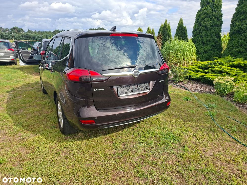 Opel Zafira 1.4 T Enjoy - 6