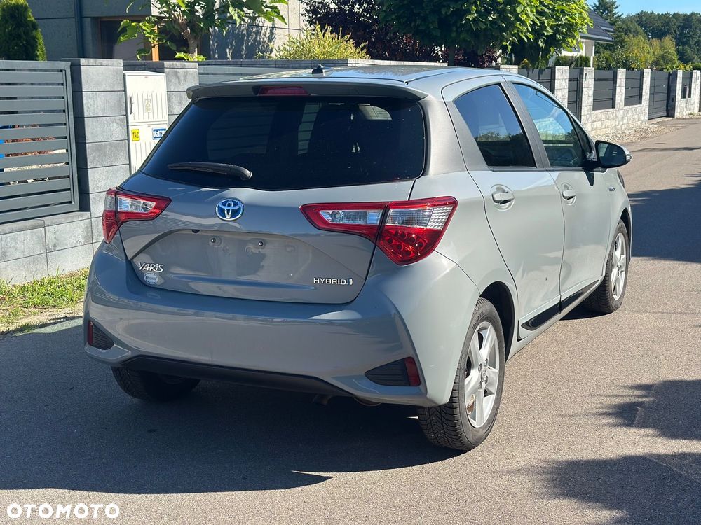 Toyota Yaris 1.5 VVT-i Selection - 7