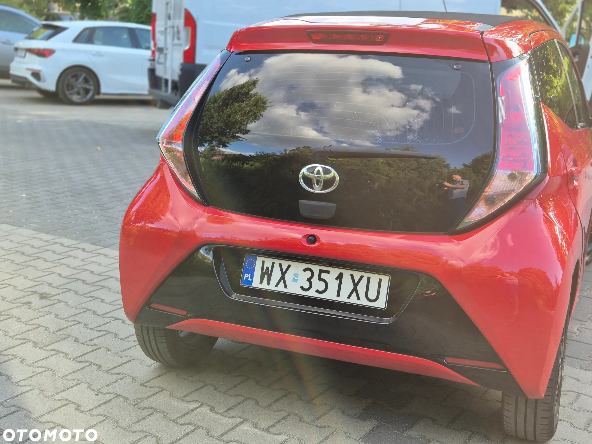 Toyota Aygo x-cite Style Selection - 4