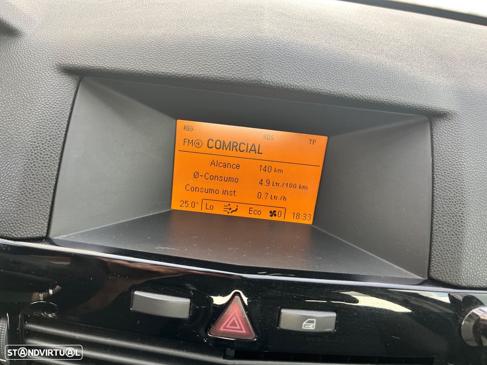 Opel Astra 1.3 CDTI Cosmo - 14