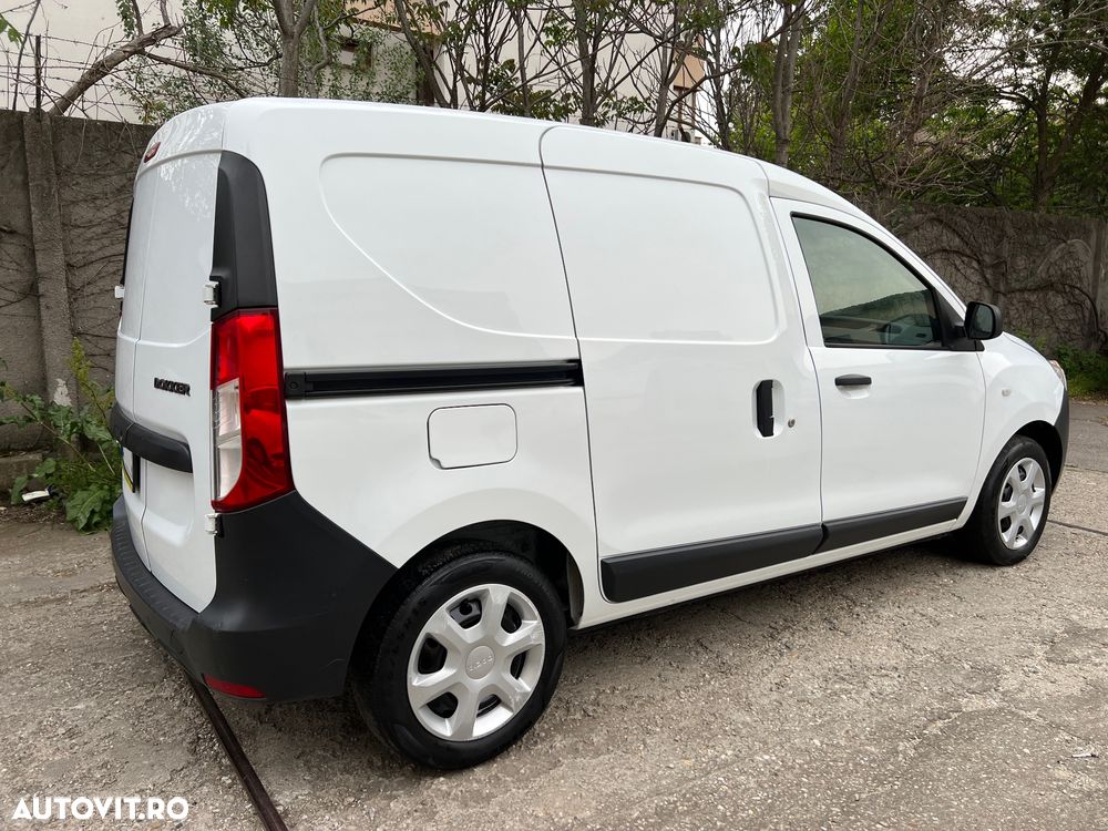Dacia Dokker 1.5 Laureate - 2