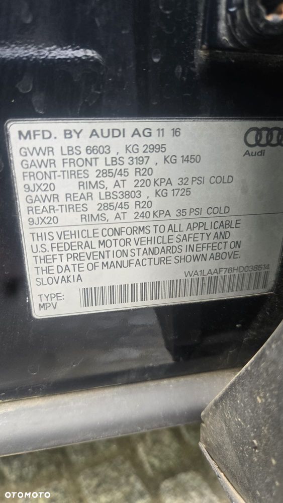 Audi Q7 - 16