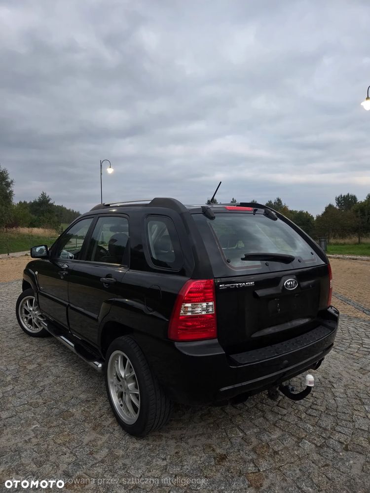 Kia Sportage 2.0 CRDI 4WD Champ - 3