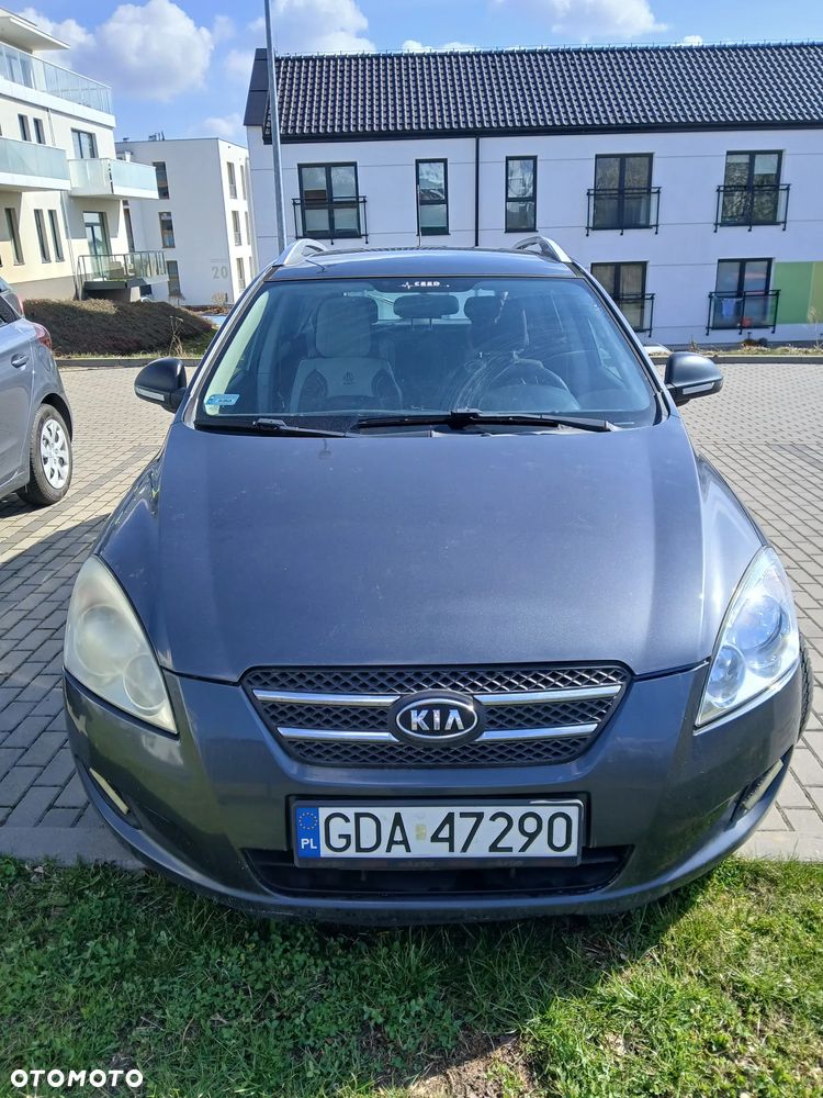 Kia Ceed 1.6 CVVT EX - 1