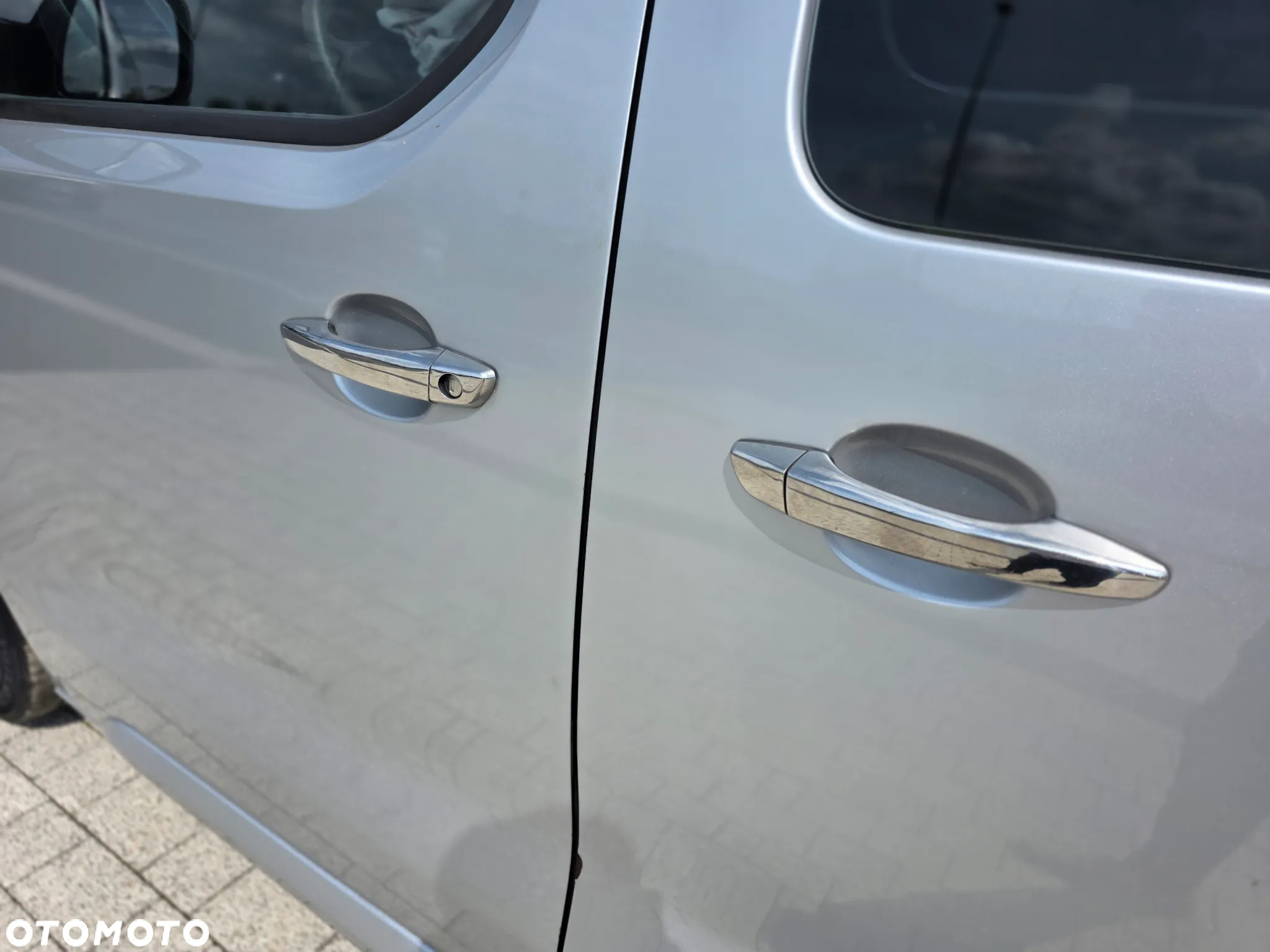 Toyota ProAce Kombi 2.0 D-4D Long 2,8t - 30