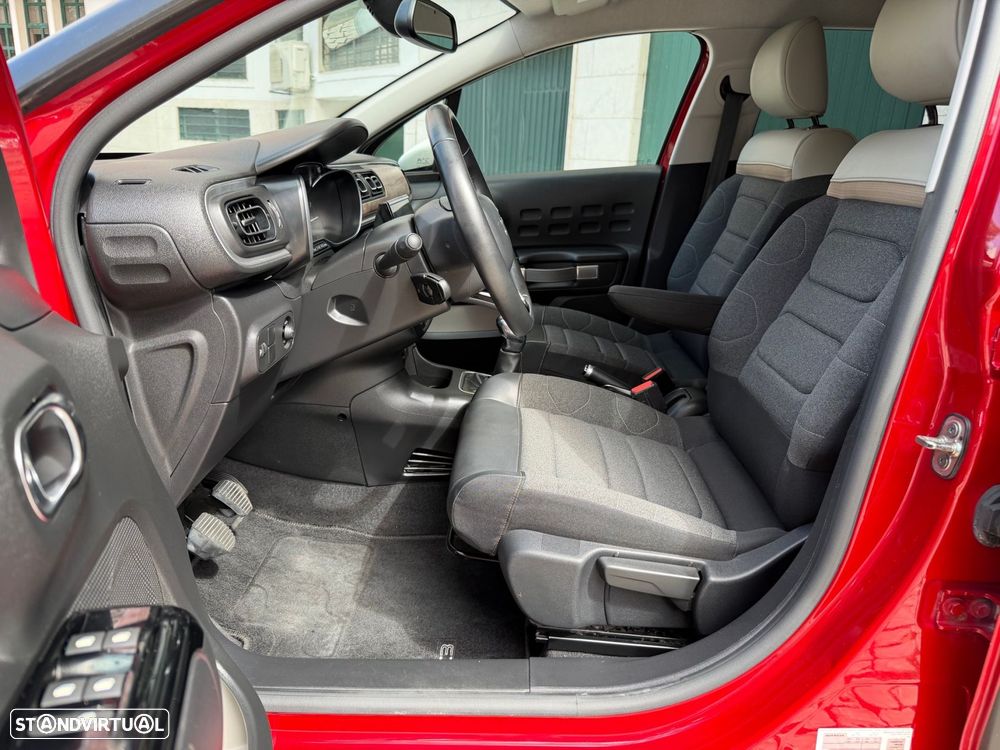 Citroën C3 1.5 BlueHDi Shine - 9